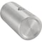 Global Industrial Round Standard Recycling Can, Silver, Aluminum 240716R - alternate 4